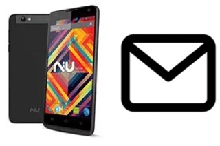 Configurar correo en NIU Andy 5T