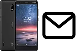 Configurar correo en Nokia 3.1 A