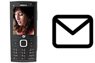 Configurar correo en Nokia X5
