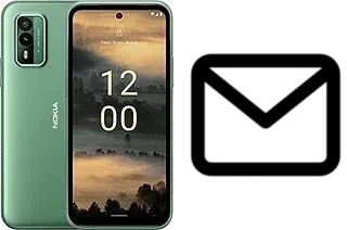 Configurar correo en Nokia XR21