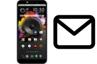 Configurar correo en Nomi i5710 Infinity X1
