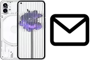Configurar correo en Nothing Phone (1)