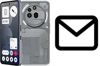 Configurar correo en Nothing Phone (3a) Pro