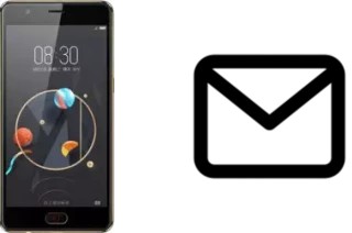 Configurar correo en nubia M2 Lite