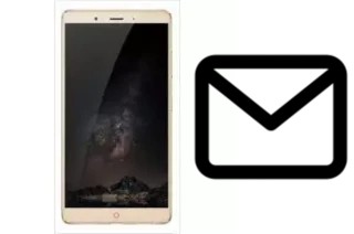 Configurar correo en nubia Z11