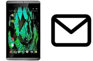 Configurar correo en Nvidia Shield