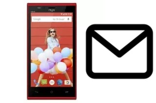 Configurar correo en Nyx Rex