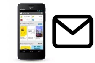 Configurar correo en Nyx Zeuz HD