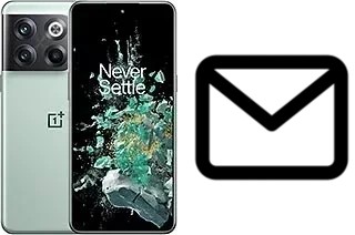 Configurar correo en OnePlus 10T