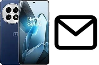 Configurar correo en OnePlus 13