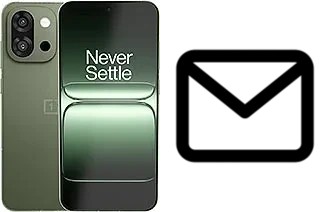 Configurar correo en OnePlus 13s