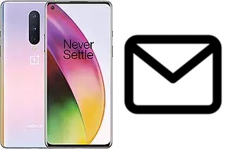 Configurar correo en OnePlus 8 5G (T-Mobile)