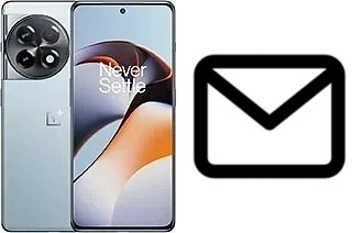 Configurar correo en OnePlus Ace 2