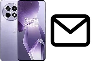 Configurar correo en OnePlus Ace 5 Pro