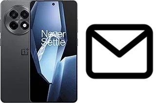 Configurar correo en OnePlus Ace 5
