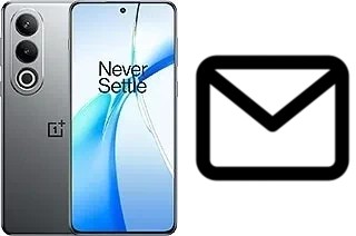 Configurar correo en OnePlus Nord CE4