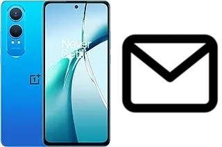 Configurar correo en OnePlus Nord CE4 Lite