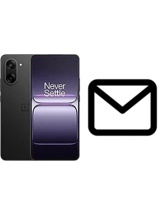Configurar correo en OnePlus Nord CE5