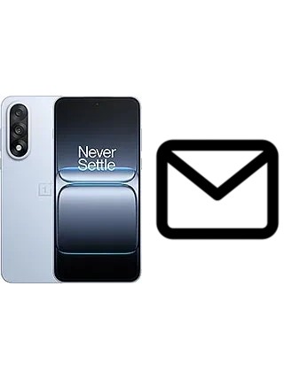 Configurar correo en OnePlus Nord 5