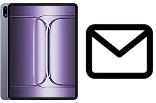 Configurar correo en OnePlus Pad 2 Pro