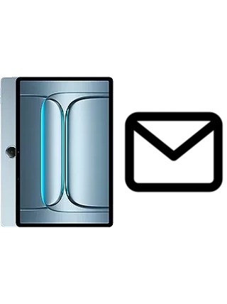 Configurar correo en OnePlus Pad Lite
