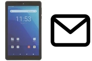 Configurar correo en ONN Tablet Pro 8