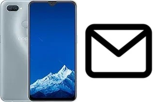 Configurar correo en Oppo A11k
