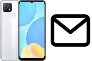 Configurar correo en Oppo A15s