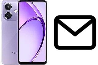 Configurar correo en Oppo A3 4G