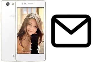 Configurar correo en Oppo A31
