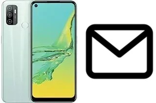 Configurar correo en Oppo A32