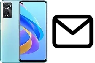 Configurar correo en Oppo A76