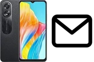Configurar correo en Oppo A38
