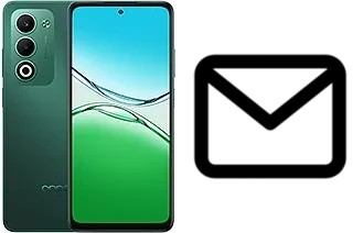 Configurar correo en Oppo A5 4G