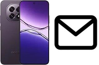 Configurar correo en Oppo A5 (China)
