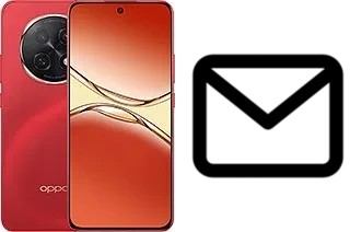 Configurar correo en Oppo A5 Pro