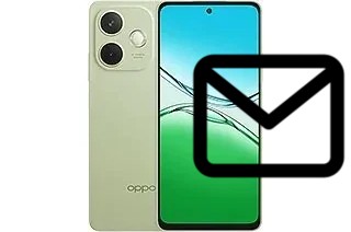 Configurar correo en Oppo A5 Energy