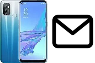 Configurar correo en Oppo a53 (2020)