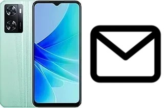 Configurar correo en Oppo A57e
