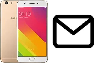 Configurar correo en Oppo A59