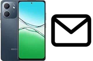 Configurar correo en Oppo A5x 4G