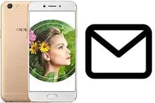 Configurar correo en Oppo A77 (Mediatek)