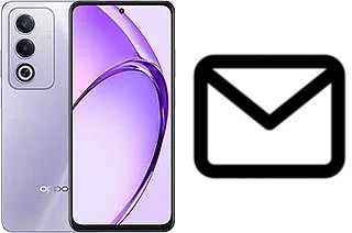 Configurar correo en Oppo A80