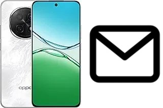 Configurar correo en Oppo F29 Pro