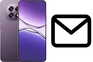 Configurar correo en Oppo F29