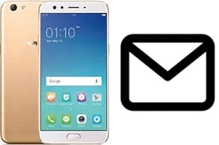 Configurar correo en Oppo F3 Plus