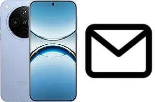 Configurar correo en Oppo Find X8