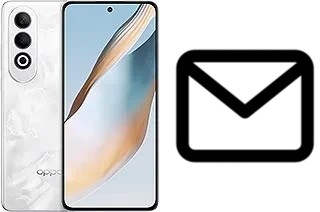 Configurar correo en Oppo K12 Plus