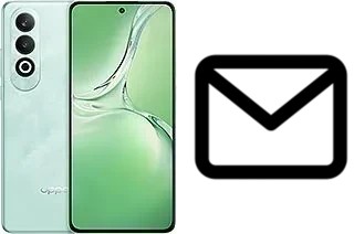 Configurar correo en Oppo K12