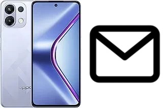 Configurar correo en Oppo K13